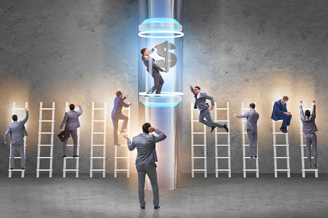 Climbing the Career Ladder: Strategies for Getting That Well-Deserved Promotion