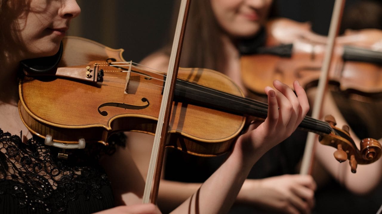 Harmonizing Minds: How Playing the Violin Boosts Brain Functions