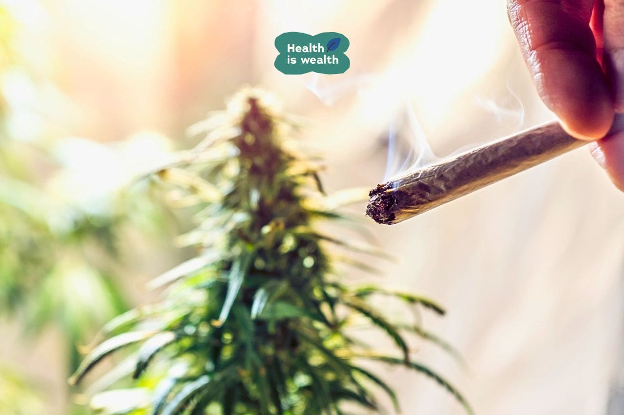 Mary Jane's Healing Touch: Weighing Marijuana's Health Benefits Against Smoke's Lung Risks