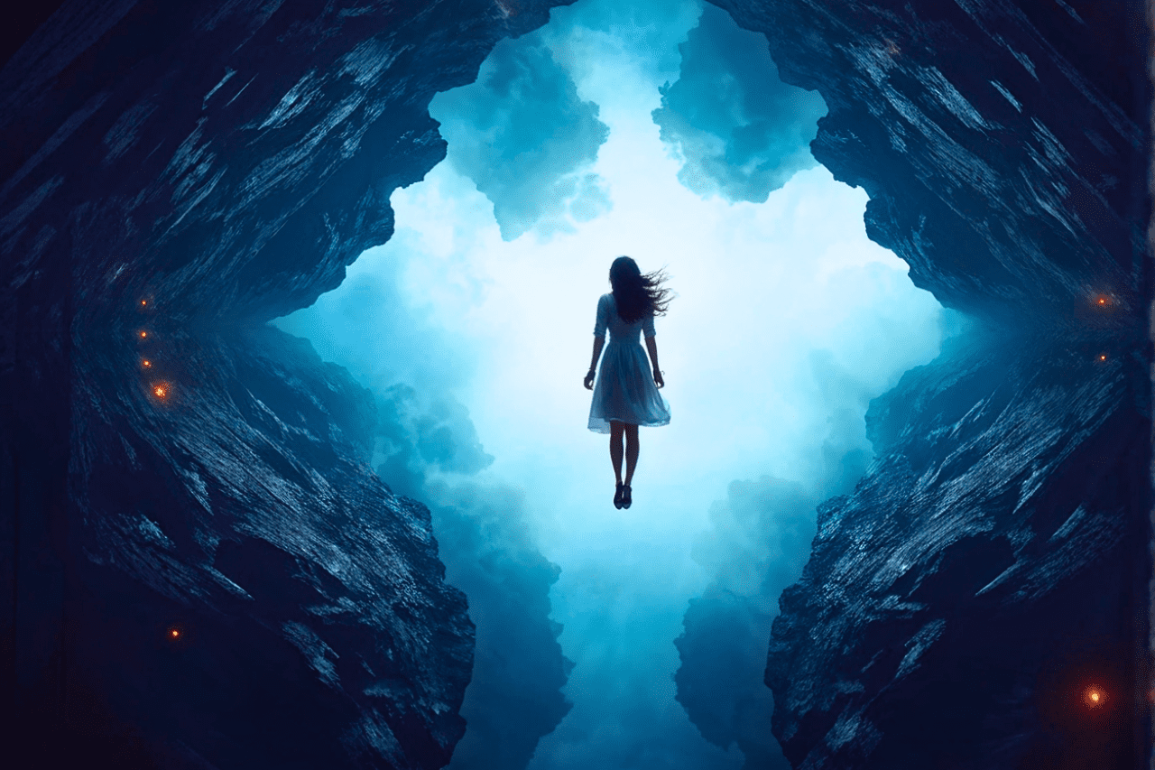 Observing the observer in Spiritual practice