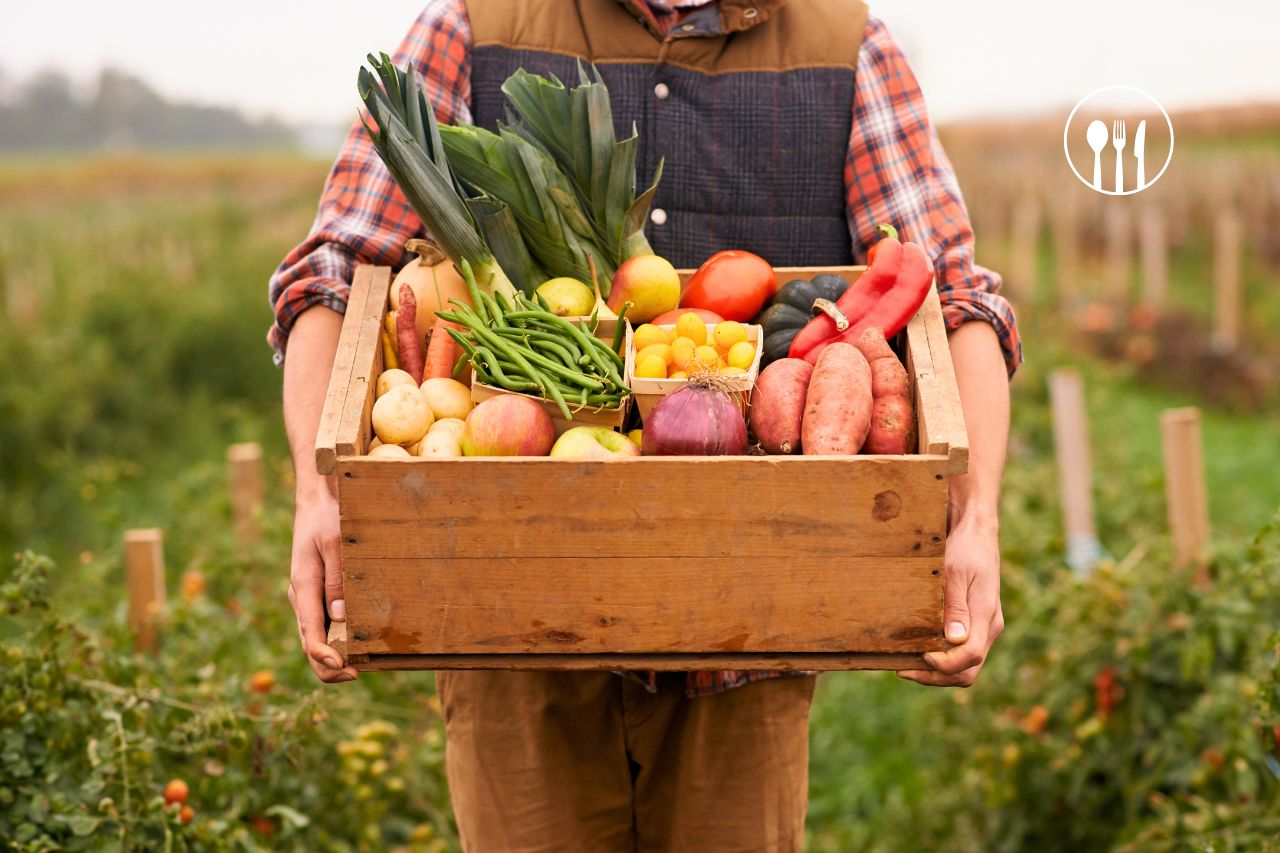 The most popular veggies in 10 different countries around the world