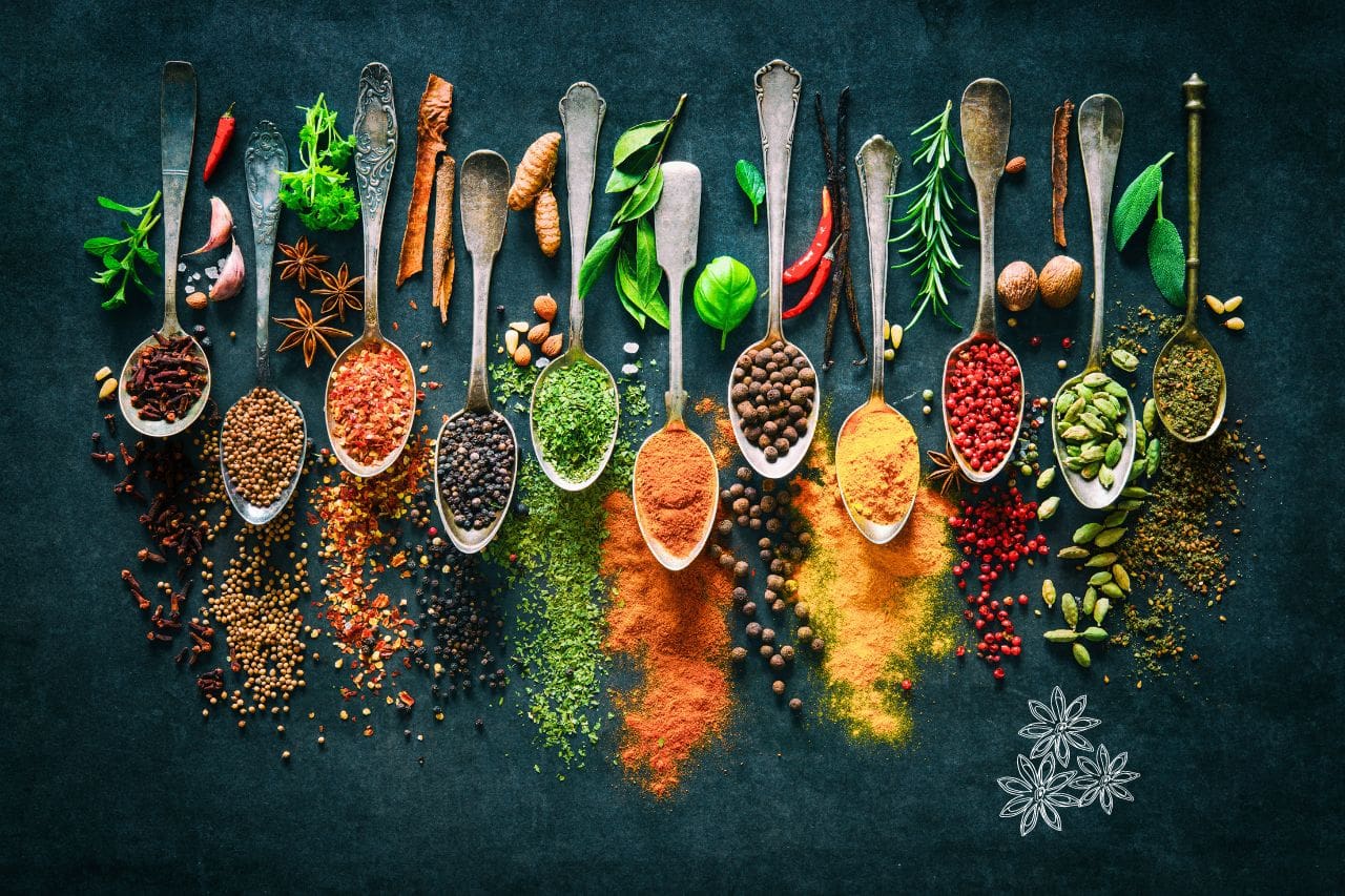 The Health Benefits of Adding More Spices to Your Meals