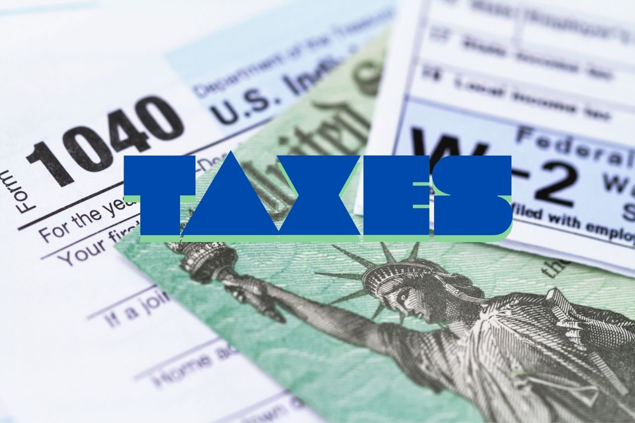 Navigating the world of taxes (1)