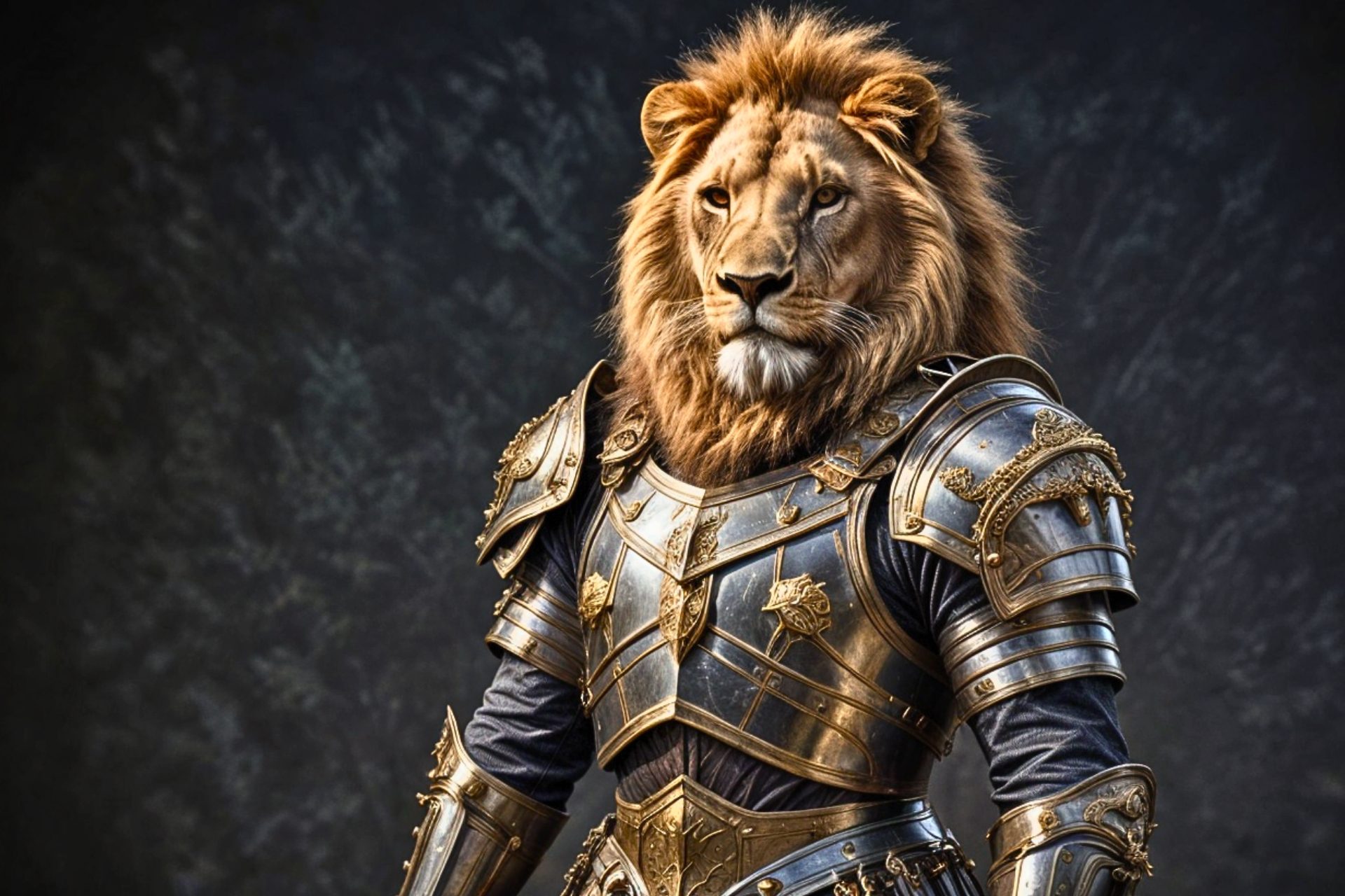 Myth of the alpha male
