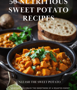 50 Nutritious Sweet potato Recipes Resized