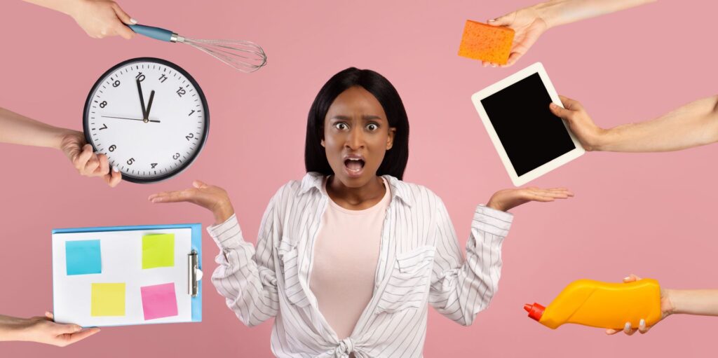 From Overwhelmed to Empowered: How to Take Charge of Your Life