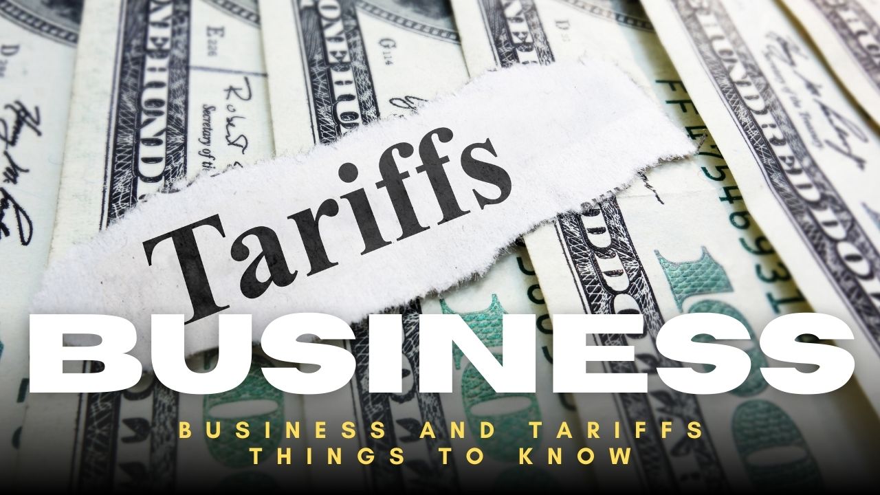 7 Key Things to Consider Before Starting A Business During A Tariff War