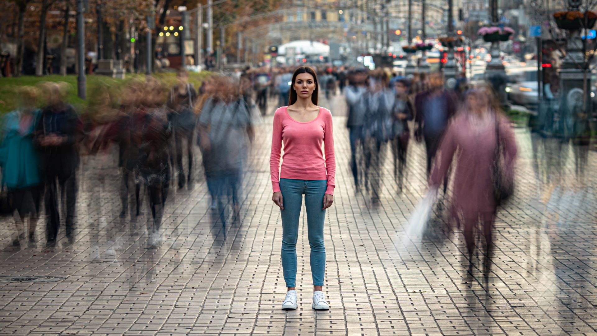 Navigating the Quiet World
