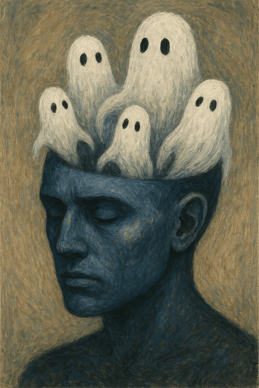 Monsters In The Closet: How Traumatic Experiences Shape Us and How to Break Free