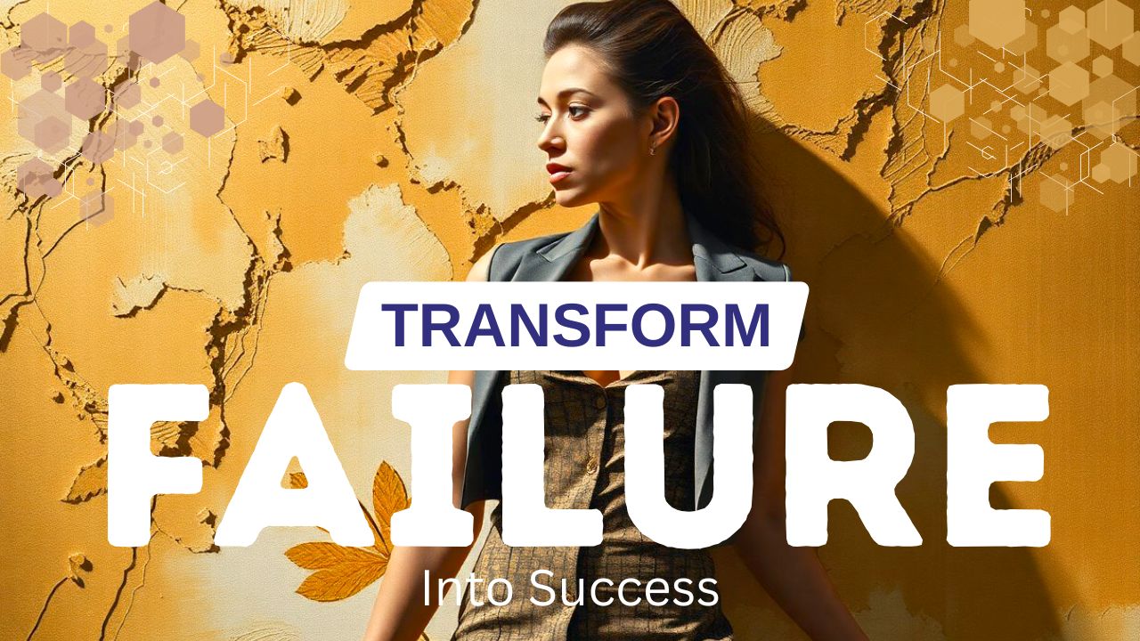 The Unburdening: Transforming Failure into Growth