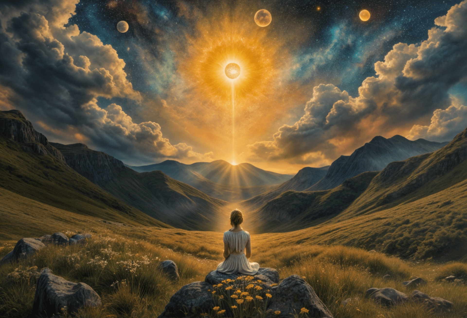 Discovering Full Humanity and Spiritual Evolution