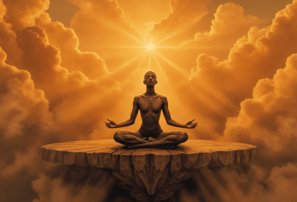 Discovering Full Humanity and Spiritual Evolution