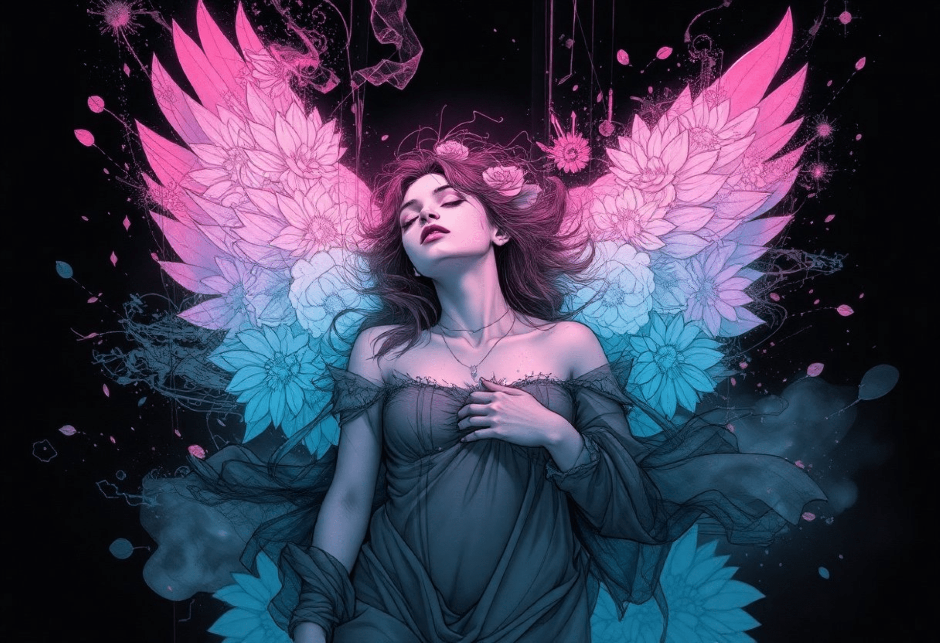 The Divine Spark: How Psychedelic Substances Forged Modern Religion and Spiritual Beliefs