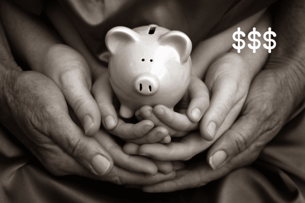 Building wealth