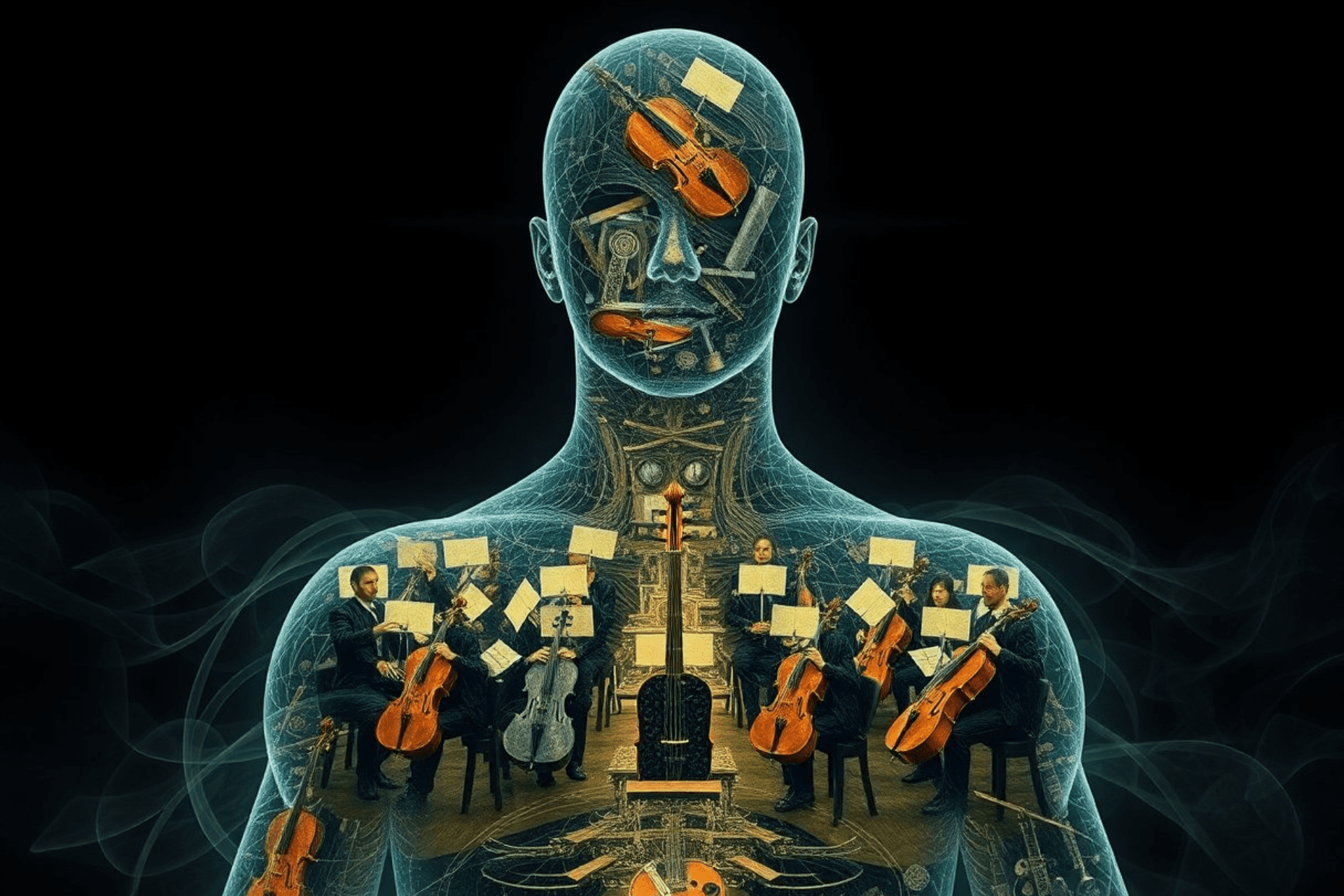 The Symphony Within